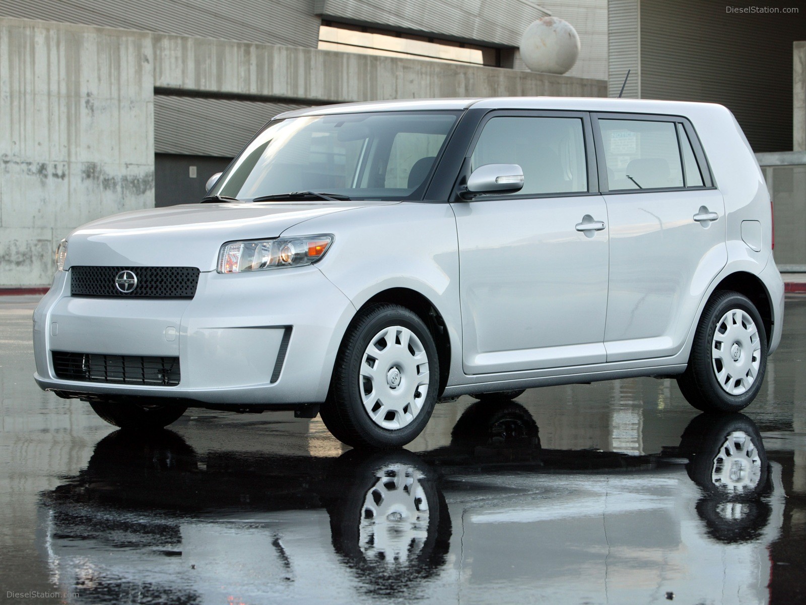 Scion xB (2008)
